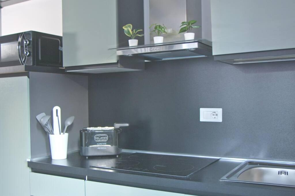 Milano - Stazione Centrale Comfort Green Loft Екстериор снимка