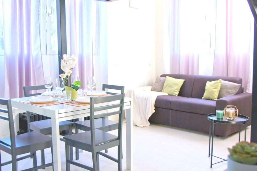 Milano - Stazione Centrale Comfort Green Loft Екстериор снимка