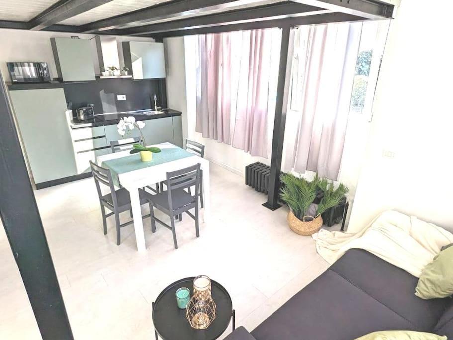 Milano - Stazione Centrale Comfort Green Loft Екстериор снимка